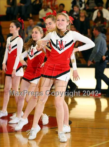 Thumbnail 3 in Harvard-Westlake vs. Crespi  photogallery.