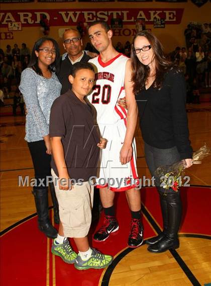 Thumbnail 2 in Harvard-Westlake vs. Crespi  photogallery.