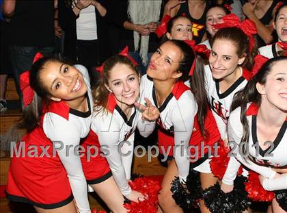 Thumbnail 2 in Harvard-Westlake vs. Crespi  photogallery.