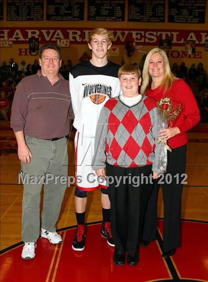 Thumbnail 2 in Harvard-Westlake vs. Crespi  photogallery.