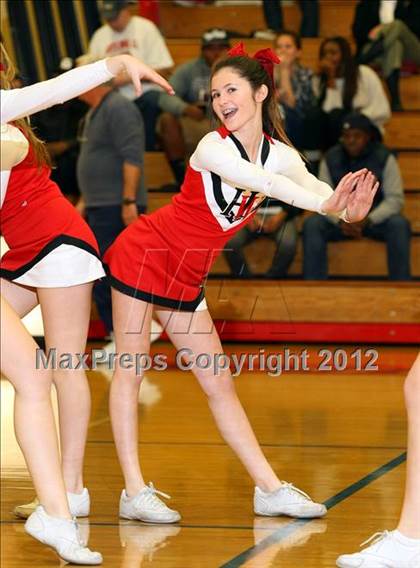Thumbnail 2 in Harvard-Westlake vs. Crespi  photogallery.