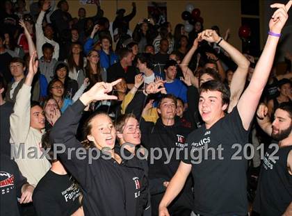 Thumbnail 1 in Harvard-Westlake vs. Crespi  photogallery.