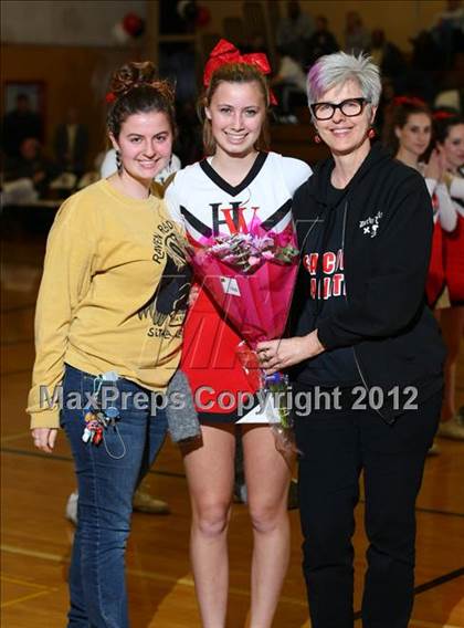 Thumbnail 3 in Harvard-Westlake vs. Crespi  photogallery.