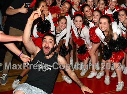 Thumbnail 2 in Harvard-Westlake vs. Crespi  photogallery.