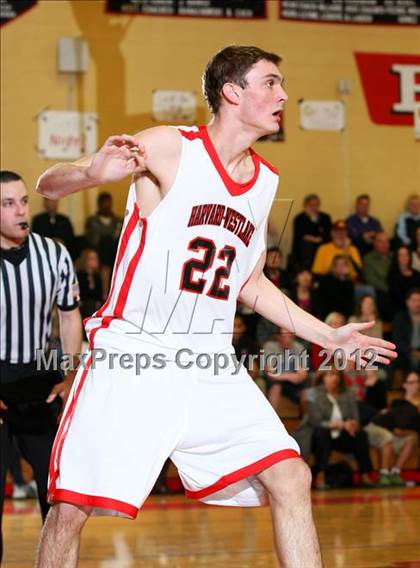 Thumbnail 3 in Harvard-Westlake vs. Crespi  photogallery.