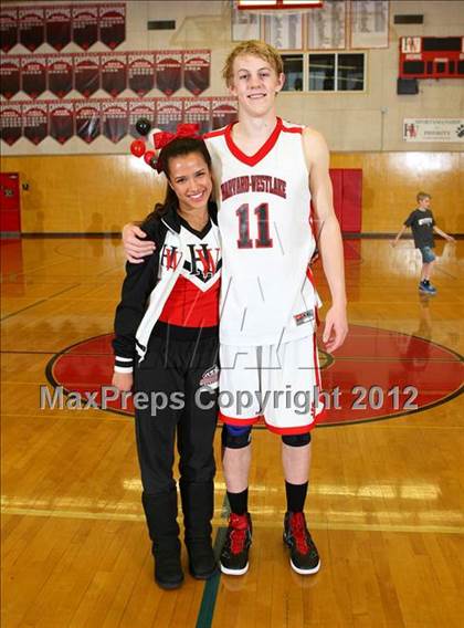Thumbnail 2 in Harvard-Westlake vs. Crespi  photogallery.