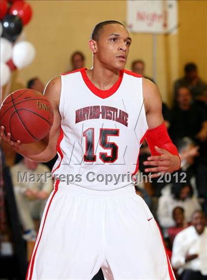 Thumbnail 1 in Harvard-Westlake vs. Crespi  photogallery.