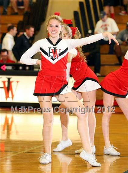 Thumbnail 1 in Harvard-Westlake vs. Crespi  photogallery.
