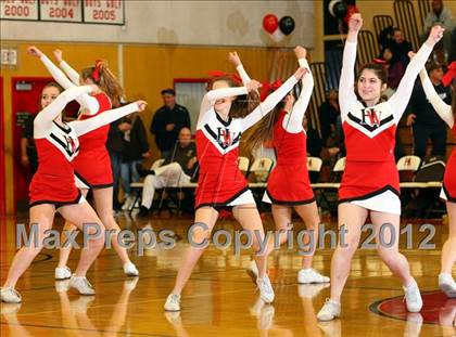 Thumbnail 2 in Harvard-Westlake vs. Crespi  photogallery.