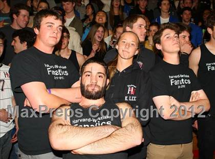 Thumbnail 1 in Harvard-Westlake vs. Crespi  photogallery.