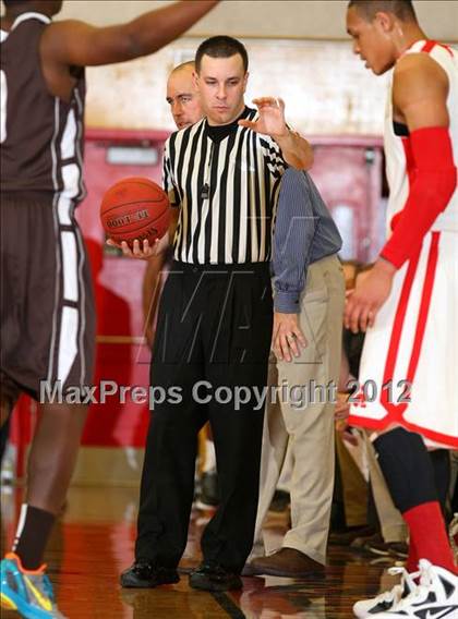 Thumbnail 1 in Harvard-Westlake vs. Crespi  photogallery.