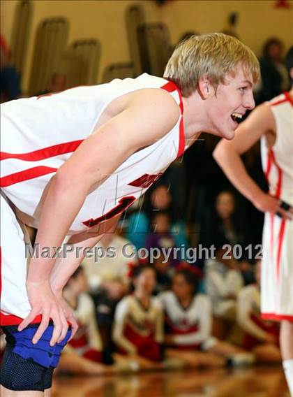 Thumbnail 1 in Harvard-Westlake vs. Crespi  photogallery.