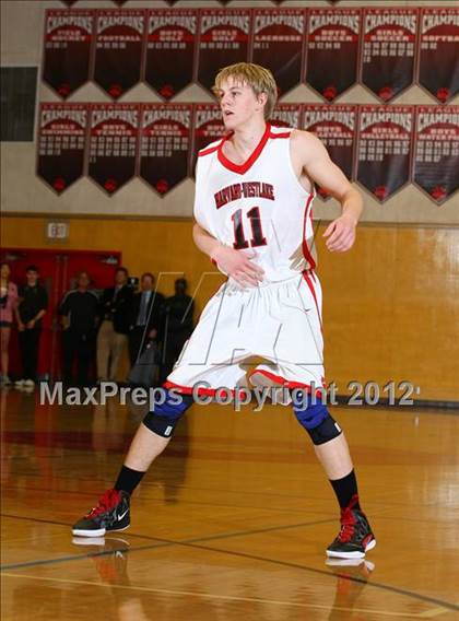 Thumbnail 1 in Harvard-Westlake vs. Crespi  photogallery.