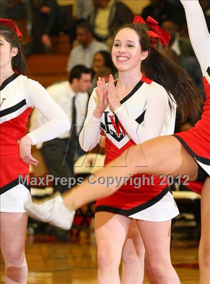 Thumbnail 2 in Harvard-Westlake vs. Crespi  photogallery.