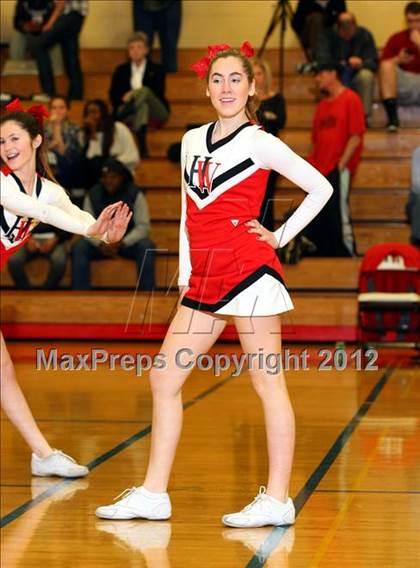 Thumbnail 3 in Harvard-Westlake vs. Crespi  photogallery.