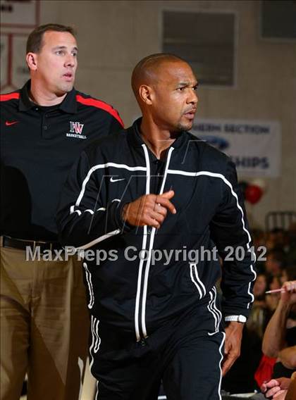 Thumbnail 3 in Harvard-Westlake vs. Crespi  photogallery.