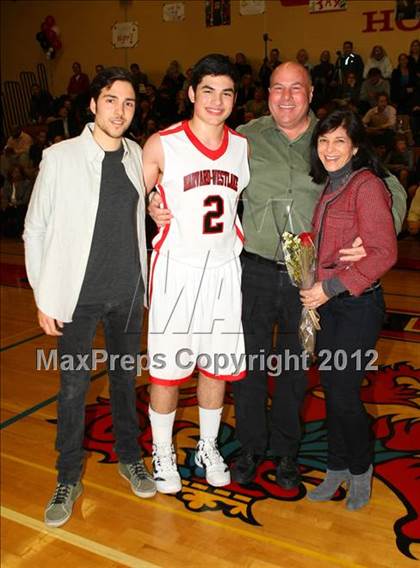 Thumbnail 3 in Harvard-Westlake vs. Crespi  photogallery.