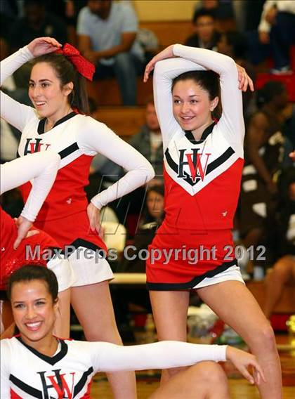 Thumbnail 1 in Harvard-Westlake vs. Crespi  photogallery.