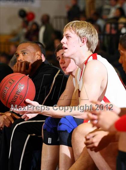Thumbnail 3 in Harvard-Westlake vs. Crespi  photogallery.