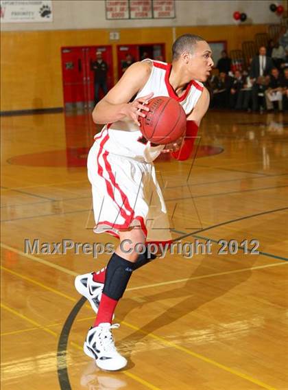 Thumbnail 2 in Harvard-Westlake vs. Crespi  photogallery.