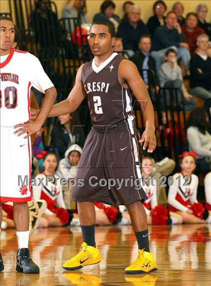 Thumbnail 3 in Harvard-Westlake vs. Crespi  photogallery.