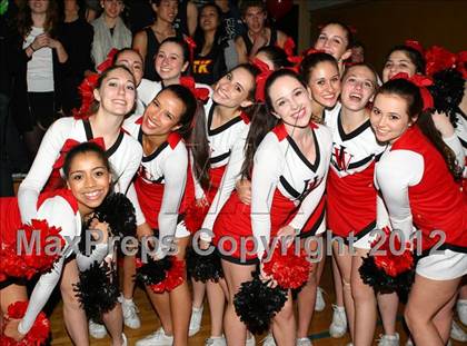 Thumbnail 1 in Harvard-Westlake vs. Crespi  photogallery.