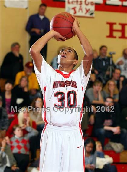 Thumbnail 1 in Harvard-Westlake vs. Crespi  photogallery.