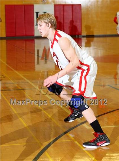 Thumbnail 3 in Harvard-Westlake vs. Crespi  photogallery.