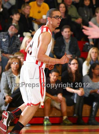 Thumbnail 3 in Harvard-Westlake vs. Crespi  photogallery.