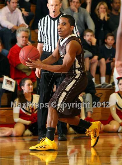 Thumbnail 1 in Harvard-Westlake vs. Crespi  photogallery.