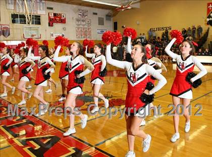 Thumbnail 3 in Harvard-Westlake vs. Crespi  photogallery.