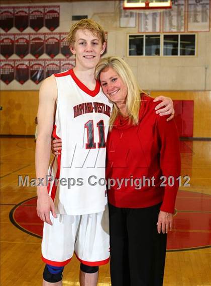Thumbnail 1 in Harvard-Westlake vs. Crespi  photogallery.