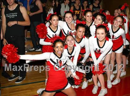 Thumbnail 2 in Harvard-Westlake vs. Crespi  photogallery.