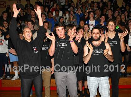Thumbnail 1 in Harvard-Westlake vs. Crespi  photogallery.