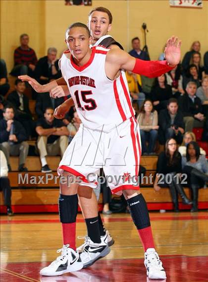 Thumbnail 1 in Harvard-Westlake vs. Crespi  photogallery.
