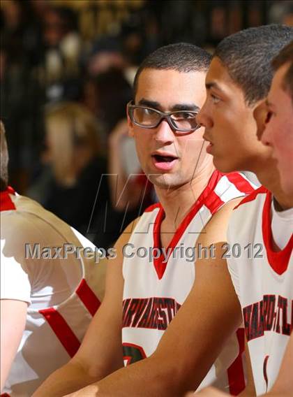 Thumbnail 2 in Harvard-Westlake vs. Crespi  photogallery.
