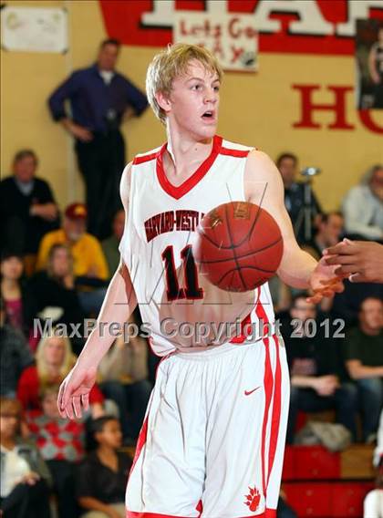Thumbnail 2 in Harvard-Westlake vs. Crespi  photogallery.