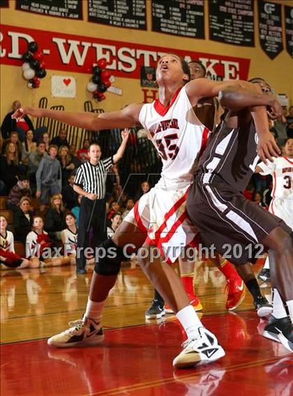 Thumbnail 2 in Harvard-Westlake vs. Crespi  photogallery.
