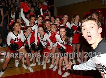 Thumbnail 1 in Harvard-Westlake vs. Crespi  photogallery.