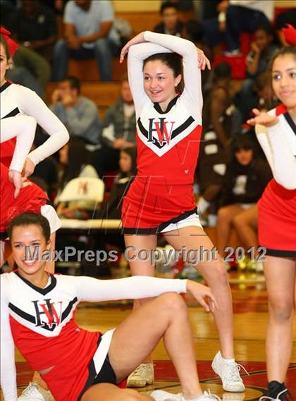 Thumbnail 3 in Harvard-Westlake vs. Crespi  photogallery.