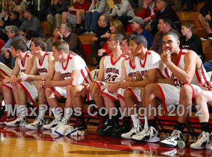 Thumbnail 1 in Harvard-Westlake vs. Crespi  photogallery.