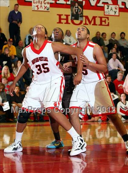 Thumbnail 3 in Harvard-Westlake vs. Crespi  photogallery.