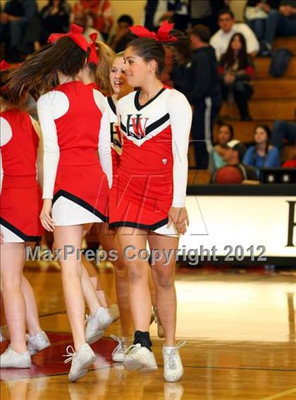 Thumbnail 1 in Harvard-Westlake vs. Crespi  photogallery.