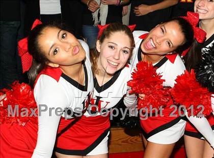 Thumbnail 3 in Harvard-Westlake vs. Crespi  photogallery.