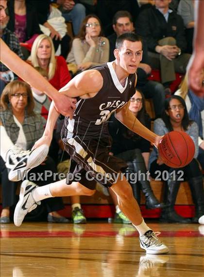 Thumbnail 3 in Harvard-Westlake vs. Crespi  photogallery.