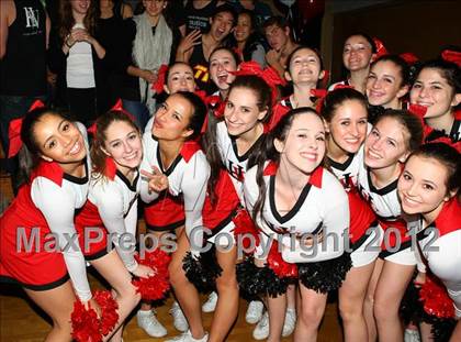 Thumbnail 3 in Harvard-Westlake vs. Crespi  photogallery.