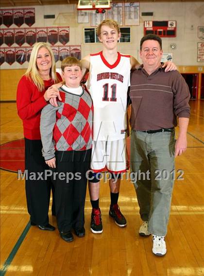 Thumbnail 2 in Harvard-Westlake vs. Crespi  photogallery.