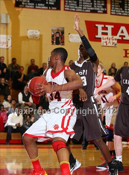 Thumbnail 3 in Harvard-Westlake vs. Crespi  photogallery.