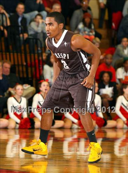 Thumbnail 3 in Harvard-Westlake vs. Crespi  photogallery.