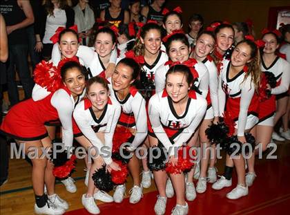 Thumbnail 1 in Harvard-Westlake vs. Crespi  photogallery.